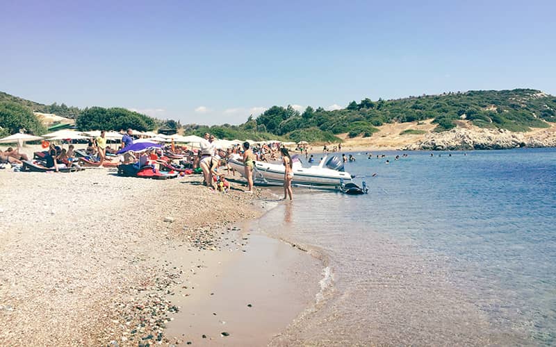 demircili koyu